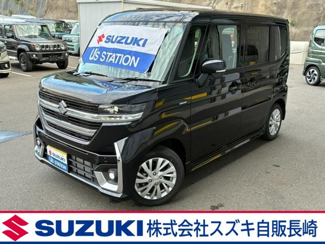 スペーシアカスタム ハイブリッド(HYBRID) GS