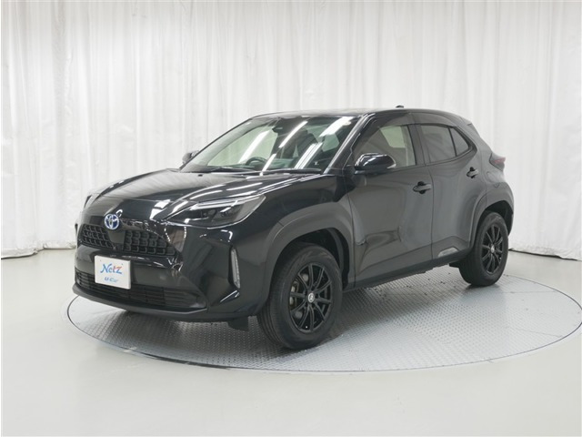 ヤリスクロス 1.5 ハイブリッド G E-Four 4WD 
