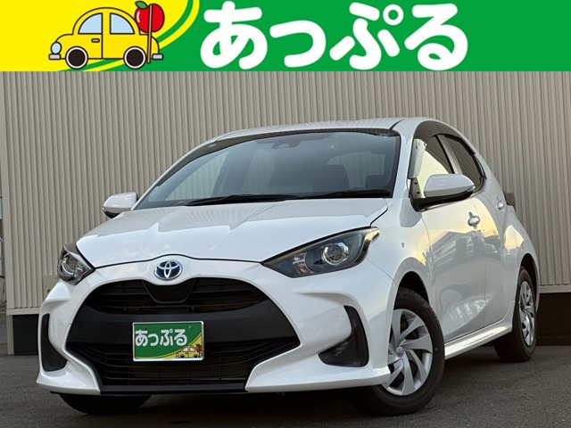 トヨタ ヤリス 
