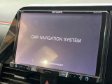 【ナビゲーション】目的地までしっかり案内してくれる使いやすいナビ。Bluetooth接続すればお持ちのスマホやMP3プレイヤーの音楽を再生可能!毎日の運転がさらに楽しくなります!!