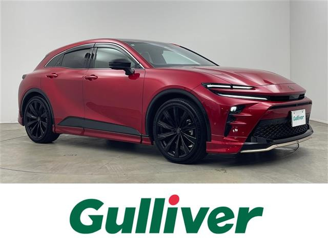 クラウンスポーツ 2.5 Z E-Four 4WD 本革シート