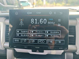 現在ついているナビやオーディオより上の性能や機能が必要なお客様は別途費用にて取付も可能です、現在ついている物の機能等はスタッフへご質問ください、お待ちしております