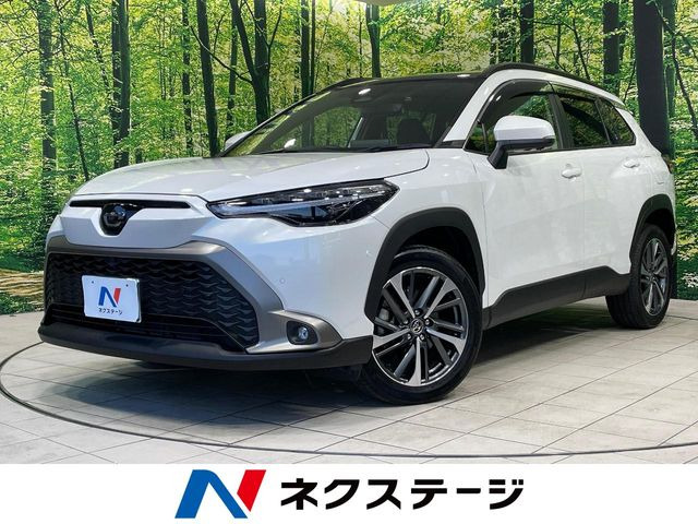 カローラクロス 1.8 ハイブリッド Z 