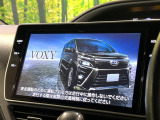 【大画面ナビ】人気の大型10インチナビを装備。存在感のある大画面はインパクト大!ナビ利用時のマップ表示は見やすく、テレビやDVDは臨場感がアップ!いつものドライブがグッと楽しくなります♪