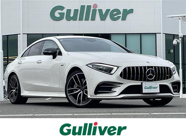 CLSクラス AMG CLS53 4マチック プラス 4WD 本革シート サンルーフ