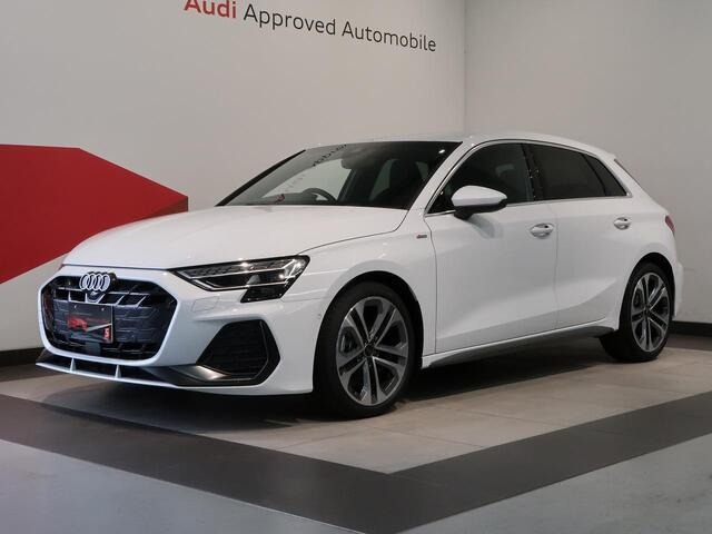 A3スポーツバック 30 TFSI Sライン 