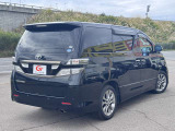 ヴェルファイア 2.4 Z プラチナセレクションII 4WD 