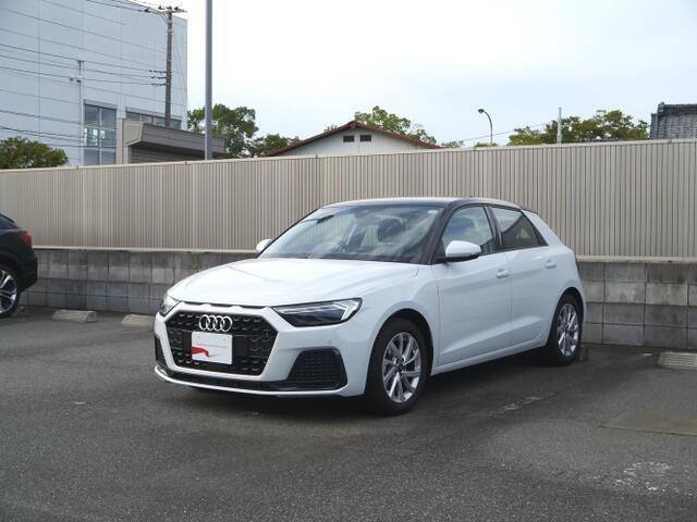 A1スポーツバック 25 TFSI アドバンスド