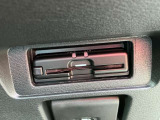 ETCはビルトインでスッキリと収まっています。
