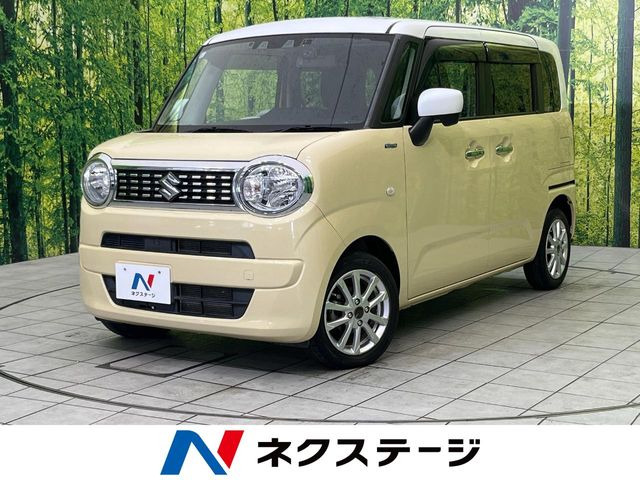 ワゴンRスマイル ハイブリッド(HYBRID) S 2トーンルーフ パッケージ 