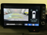 ギャザズナビ搭載です。知らない道も安心ですね!