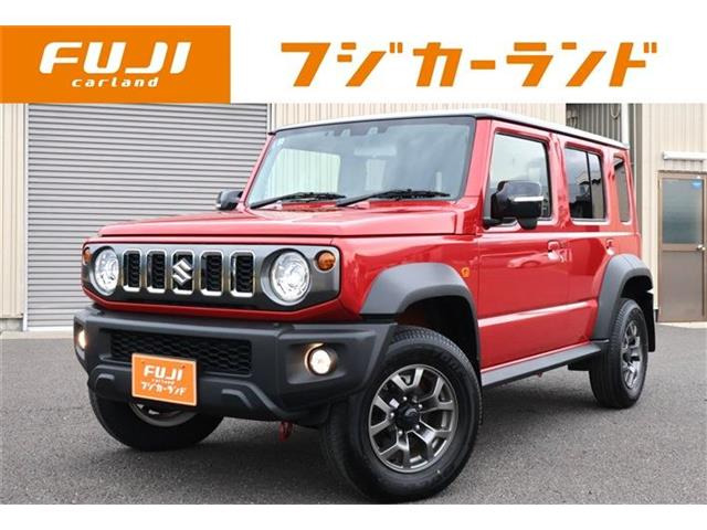 ジムニーノマド 1.5 FC 4WD 