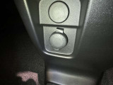 シガーソケット用の充電器が使用可能です!