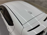 屋根の状態もしっかり確認出来ます。トヨタ中古車「まるごとクリーニング」でピカピカです。