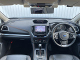インプレッサXV 2.0i-L アイサイト 4WD 4WD 本革シート