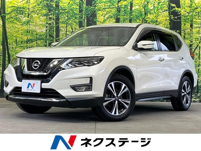 エクストレイル 2.0 20X 