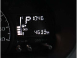 写真撮影時の走行距離。