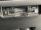 高速道路をスイスイッと通過の『ETC』付き!ETCカードをお持ちでない方は、トヨタETCカードもありますのでお気軽にご相談下さい。