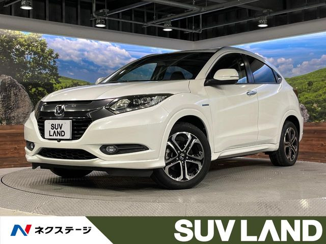 ヴェゼル 1.5 ハイブリッド Z 