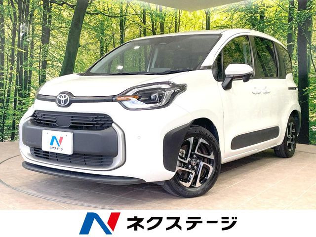 シエンタ ハイブリッド 1.5 Z 