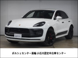 2022年式 Macan GTS入荷しました