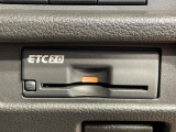 【ETC】高速道路の料金所をストレスなく通過!話題のスポットやサービスエリアに多い「スマートIC」利用時は必須のアイテムです。当店でセットアップを実施、ご納車当日からすぐにご利用いただけます!