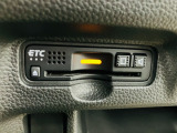 ETCを装備しているので高速道路もスムーズに走ることができます♪