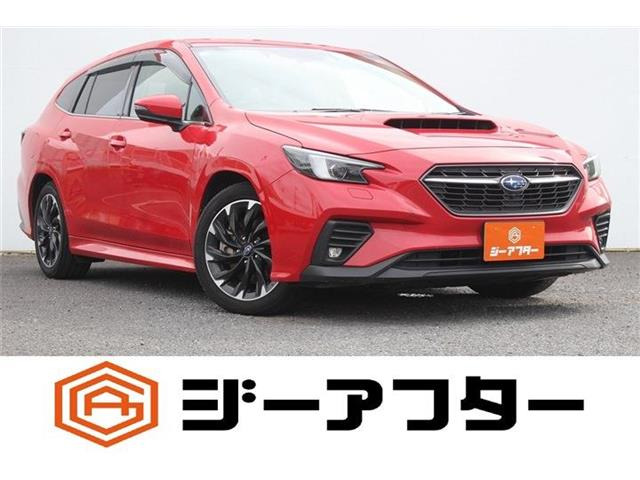 レヴォーグ 1.8 GT 4WD 禁煙車 純正9インチナビ フルセグTV