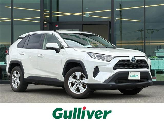 RAV4 2.5 ハイブリッド X 4WD 修復歴無し