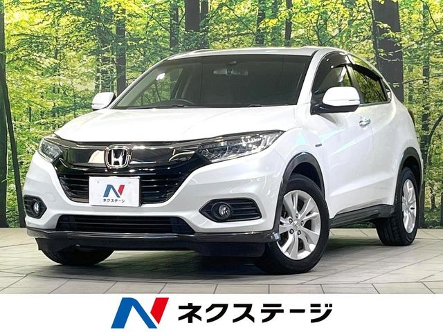 ヴェゼル 1.5 ハイブリッド X ホンダセンシング 