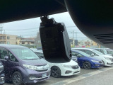 万が一の事故にあった場合でも、ドライブレコーダーがその瞬間の映像を記録しています!事故だけでなく、楽しいお出かけの風景なども録画してくれています。☆ドラレコのSDカードは別売りとなります