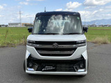 スペーシアカスタム ハイブリッド(HYBRID)  XSターボ 4WD 