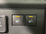 寒い日のドライブを快適にする運転席&助手席シートヒーターが付いてます。アクセサリーソケット(12V/120W)も装備されています。