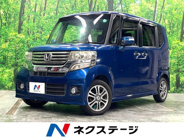 ホンダ N-BOXカスタム 