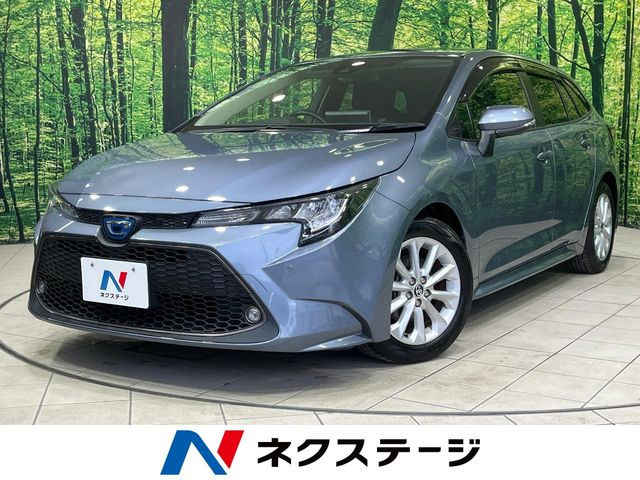 カローラツーリング 1.8 ハイブリッド S