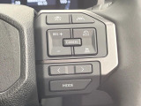 【レーダークルーズコントロール】高速道路での長距離走行が楽に!!自動で速度を保つクルーズコントロールが、衝突軽減システムと連携し、前方の車両を感知して車間を保つように速度調節してくれます!!