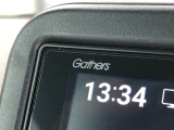 【純正ナビ】Honda純正のGathersナビがついています!