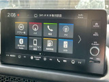 Honda CONNECT対応の便利なナビディスプレー!快適な操作性で、使える機能が満載です☆