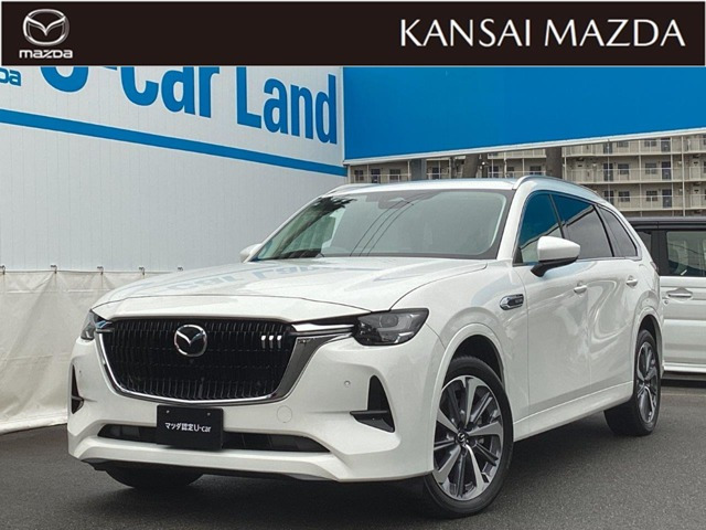 CX-80 3.3 XD ハイブリッド エクスクルーシブ モダン ディーゼル 4WD 