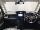 インパネ画像になります(^^♪車内はクリーニング施工済みなので、大変清潔です(*^-^*)