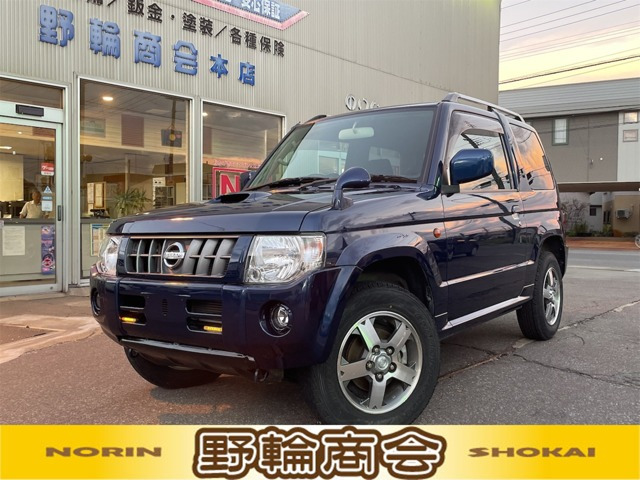 キックス RX 4WD