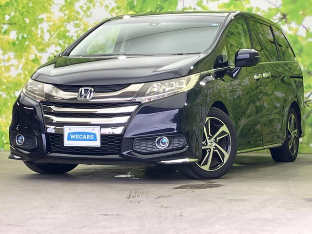 オデッセイ 2.4 アブソルート X ホンダ センシング