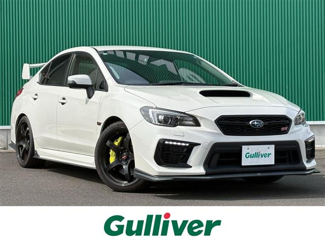 WRX STI 2.0 タイプS 4WD 4WD 6MT