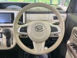【ステアリングスイッチ】運転中、前方から目線をそらすことなく、オーディオ等の操作が可能な便利機能!安心&快適なドライブを演出してくれます♪