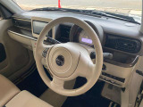 木目調パネルがオシャレです