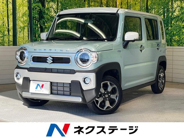 ハスラー ハイブリッド(HYBRID) X