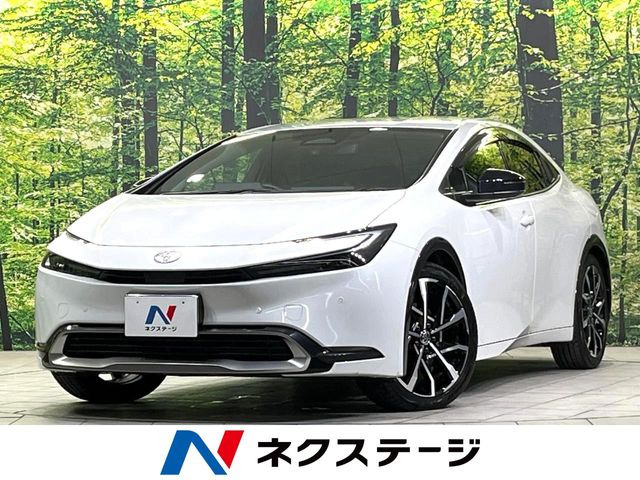 プリウス 2.0 Z
