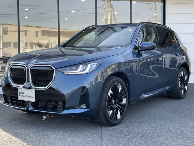 X3 20d xドライブ Mスポーツ ディーゼル 4WD 