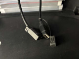 HDMI USBジャック