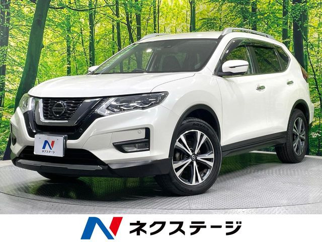 エクストレイル 2.0 20Xi